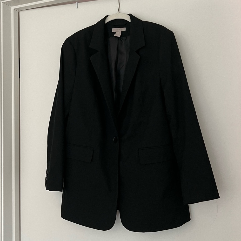 black blazer 🖤